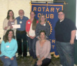 Chester Rotary donates $1,000 to school playground fund