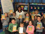 Ludlow Rotary gives books to young readers; <br>Collaborative hosts summer camp in Londonderry