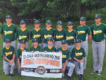 Derry area youths to contend for regional baseball titles