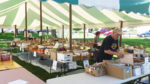 Volunteers prep for annual book sale