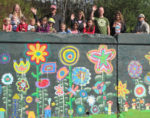 Brown charged in Derry mural destruction