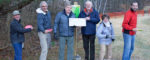 Grant will add nine holes, amenities to Chester disc golf course