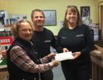 Rescue squad seeks fund-raising help;<br> Snow Riders donate funds, food to Family Center