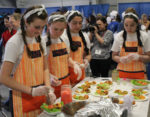 To the editor: GM Iron Chef teams cook up wins