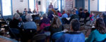 Andover voters question GMUSD school budget during Town Meeting