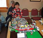 To the editor: Start building for annual St. Luke's LEGO contest