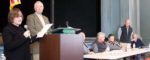 Weston voters give GNAT a boost during relatively quiet Town Meeting
