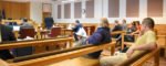 Ed Brown returns to court; sent back to diversion