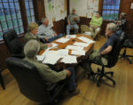 Weston board picks Zoning Admin; road grading almost done