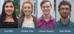 3 organizations award 11 seniors scholarships