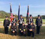 CFD color guard to present at Fenway tonight