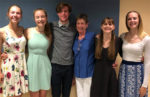 Chester Rotary awards 5 GM grads scholarships