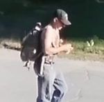 Police seek information in trespassing case