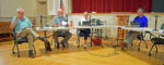 Chester Select Board sets tax rates, gets EMS building report