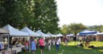Indy school info at Friday's Ludlow Farmers Market