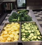 To the editor: GM kitchen preps for new year