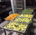 To the editor: CAES Food staff readies meal plans