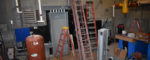 Compromised electric to be replaced at CAES