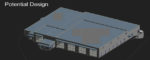 Early plan for Chester EMS building unveiled