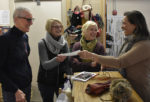 Family Center receives more than $1,000 from Chester Cookie Tour, Andover Snow Riders