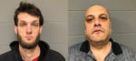 Holyoke men arrested in Home Depot theft