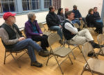 Sparsely attended Derry Candidates' Night