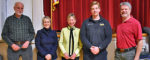 Chester board notes historic moment