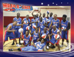 GM Booster Club hosts comedy basketball game