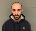 Cavendish man held in burglary, grand larceny