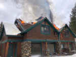 Sunday morning fire destroys Stratton guest house
