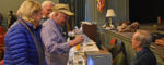 Weston voters OK paving, dam removal funds