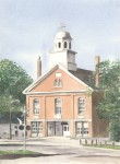 Town Meeting reverts to Town Hall; Pellett runs for selectboard
