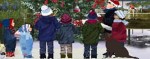 Overture to Christmas 'best ever'