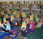 Chester Rotary Donates Personalized Books