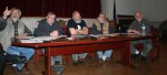 Select Board awaits legal opinion before filling DRB slots