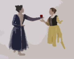 Snow white art