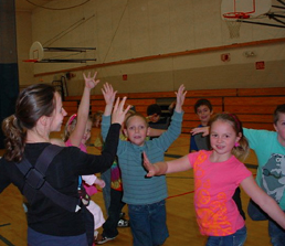 Storybook Opera Outreach with Ashley