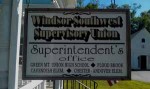 Supervisory Union merger OK'd; Waite interim super; Gray out at CAES