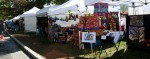 Sun shines on 38th Fall Festival on the Green