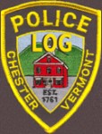 Police Log for Sept. 9 to Oct. 8