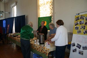 CAFC bake sale 2