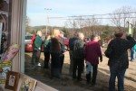 Family Center Thrift Shop formally opens