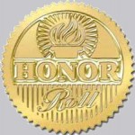 1st quarter honor roll announced by GMUHS