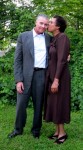 Chris Zuppinger, 46, precision carpenter and devoted husband
