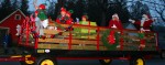 Holly Jolly beginning of Christmas season