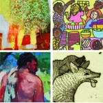 Contemporary artists interpret Parables in new exhibit