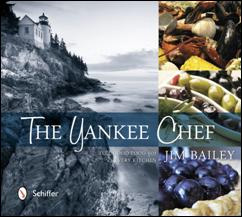 Yankee Chef book cover
