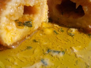 Chicken Kiev