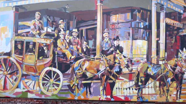 Jamie Townsend: A bold ‘farmer artist’ outside and in | The Chester