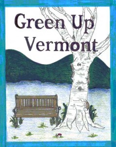 Green up poster 2013